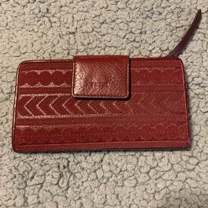 Fossil Wallet